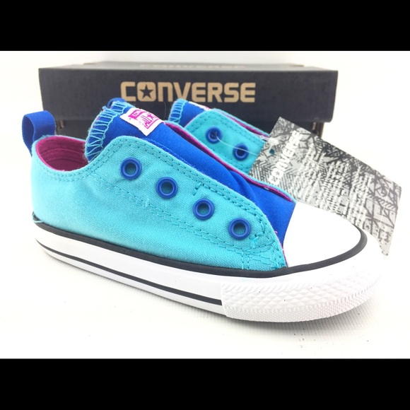 Converse Chuck Taylor All Star Slip On Sneakers - Picture 2 of 7